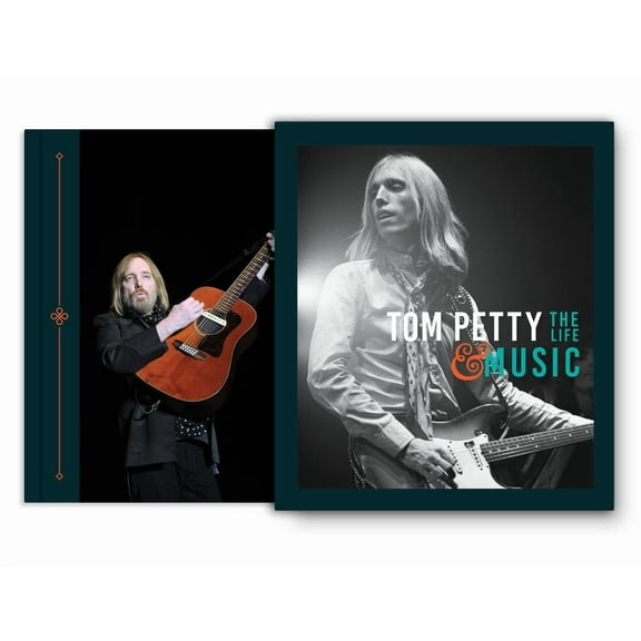 Tom Petty: The Life & Music, (Hardcover)