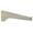 Almond, variant on Knape & Vogt Steel KV 180 Bracket 8 in. L 320 lb.