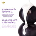 thumbnail image 3 of Dove Rice Milk & Velvet Acai Body Wash, 517ml, 3 of 7