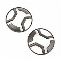 Rugged Ridge by RealTruck Side Marker Elite Euro Guards for Jeep JK/JKU | 11231.27 | Compatible with 2007-2018 Jeep Wrangler JK/JKU