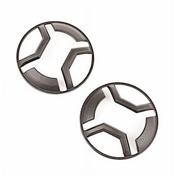 Rugged Ridge by RealTruck Side Marker Elite Euro Guards for Jeep JK/JKU | 11231.27 | Compatible with 2007-2018 Jeep Wrangler JK/JKU