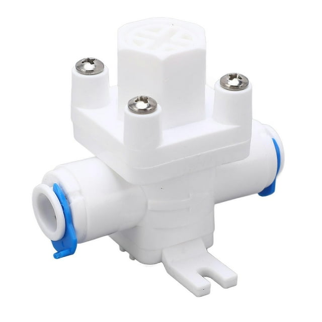 3/8" Water Pressure Regulator with Reducing Valve and Protective Filter for Reverse Osmosis Water
