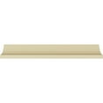 thumbnail image 5 of 2"H x 2"P x 2 3/4"F x 94 1/2"L Middlesborough Traditional Crown Moulding, 5 of 14