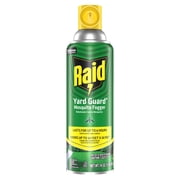 Raid Yard Guard Outdoor Mosquito Fogger & Backyard Bug Killer Spray, Repellent 16 oz