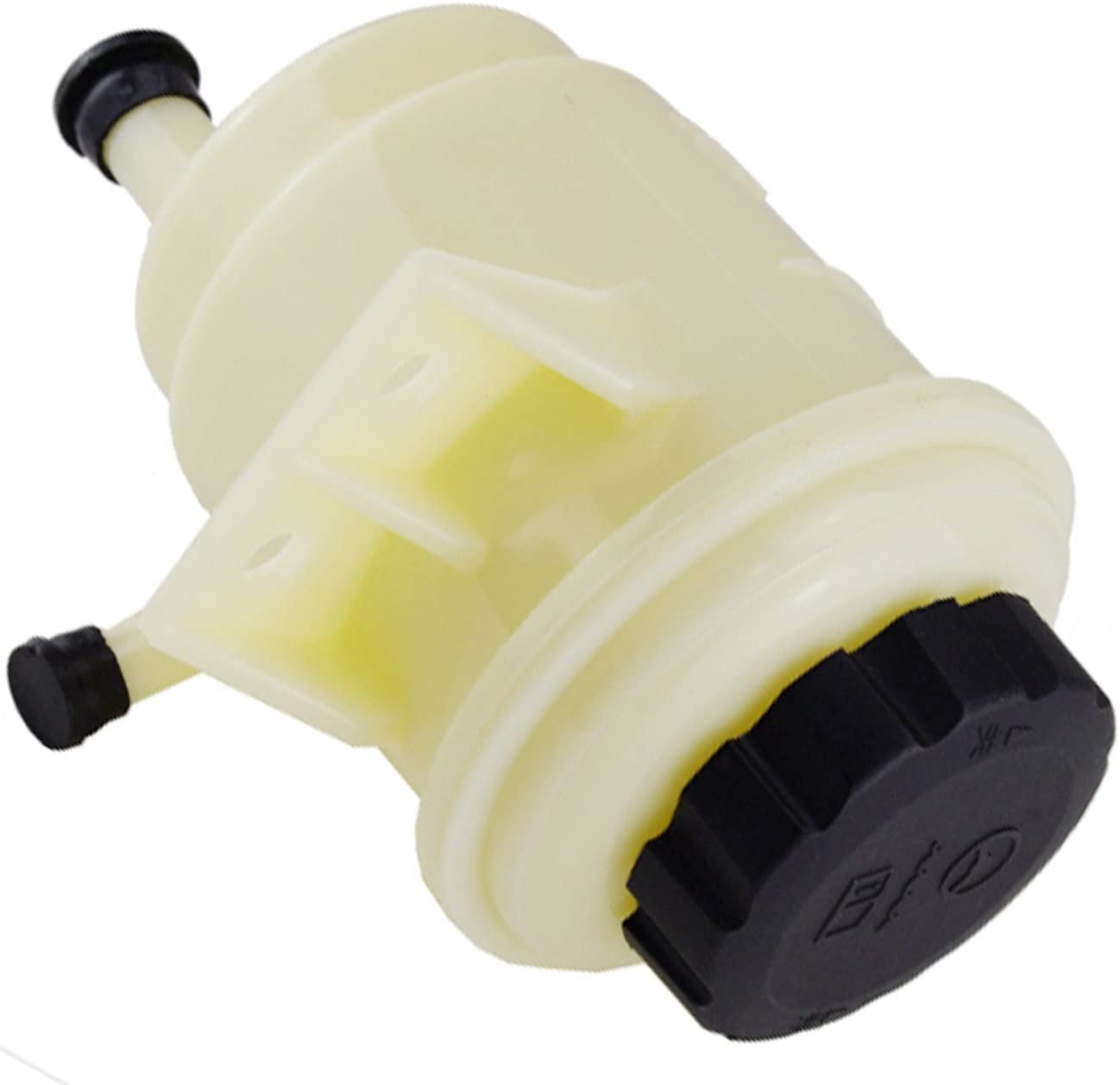 TOPAZ 96413748 Power Steering Fluid Reservoir Tank w/Cap for Chevrolet