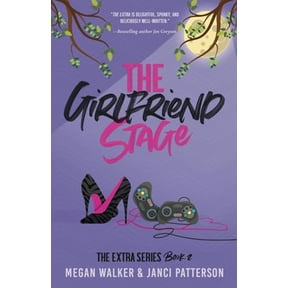 Pre-Owned The Girlfriend Stage (The Extra Series), 9781098799199, 1098799194, Paperback,