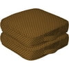 Pebble Texture Deck Cushion, 2 pack