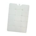 thumbnail image 4 of Bolsa de hielo en bloque para , a prueba de fugas, rectangular, portátil, reutilizable, para picnic, senderismo, pesca, viajes y hogar. B1700g, 4 of 8