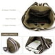 thumbnail image 5 of Mochila Goodhan de lona para mujer, bolsa de viaje antirrobo, 5 of 7