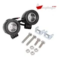 thumbnail image 4 of Faros Auxiliares Led 2 Pulgadas Luz Blanca Auto Moto 4x4 Rzr, 4 of 7