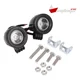 thumbnail image 4 of Faros Auxiliares Led 2 Pulgadas Luz Blanca Auto Moto 4x4 Rzr, 4 of 7