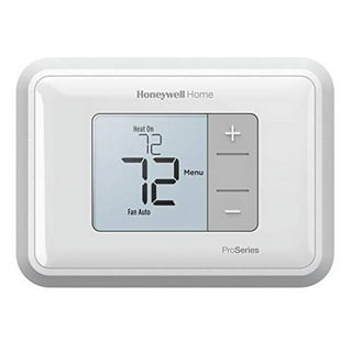 Termostato Digital Para Fan & Coil Honeywell, T6811DP08/U