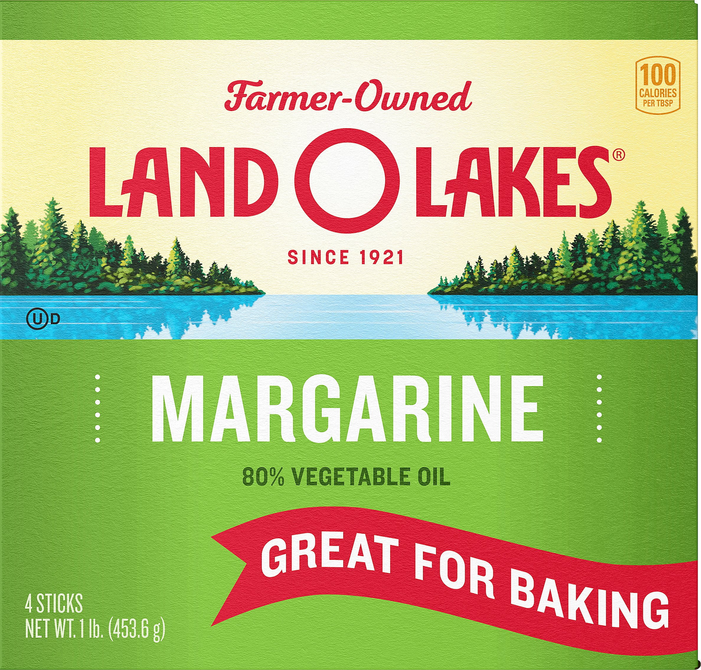 Land O Lakes® Margarine, 1 lb