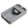 thumbnail image 1 of Caja organizadora de café Espresso Knock Box, regalo, accesorios para espresso, base práctica Gris, 1 of 9