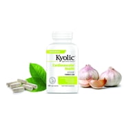 Kyolic Aged Garlic Extract Formula 300, Cardiovascular Health*, Vegan, 360 Capsules