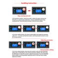 thumbnail image 2 of Dc 5-30V Stepper Motor Controller, Adjustable Motor Control Module With Display Smile Home, 2 of 8