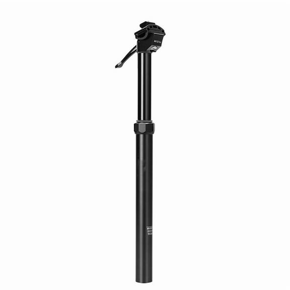 yaaqii bike Dropper Seat ube Hand Controlled Hydraulic suspension seatpost 31.6x380mm