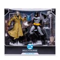 thumbnail image 2 of DC Multiverse Comic 7 Inch Action Figure Hush 2-Pack - Batman vs Hush, 2 of 5
