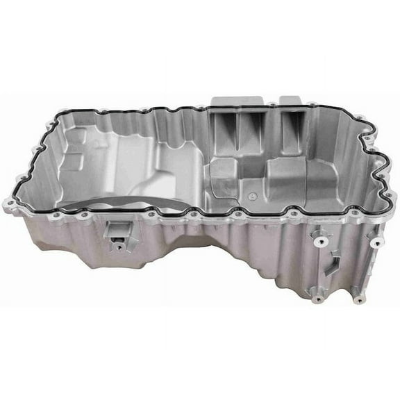 Oil Pan - Compatible with 2012 - 2016 BMW 328i 2013 2014 2015