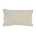thumbnail image 2 of Saro Lifestyle Toscana Daydream Poly Filled Poly Filled Throw Pillow with Piping, 2 of 3