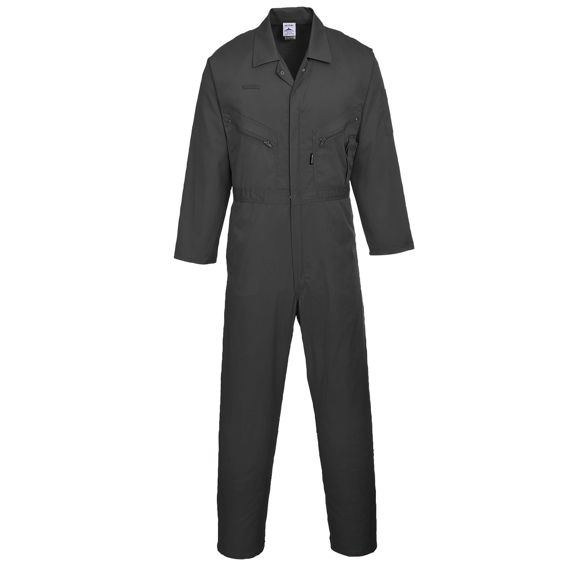 Portwest Liverpool Zip Coverall C813 
