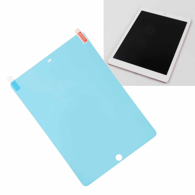 Protector De Pantalla Con Textura De Papel, Amplia Aplicación, 3 Juegos De Película De Silicona Autoadsorbente, Protector De Pantalla De Papel De Alta Transparencia Para Ver