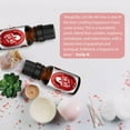 thumbnail image 3 of Lick Me All Over Perfume Oil, Exotic & Seductive Fragrance, Tropical Paradise Essential Oil with Glass Amber Bottle - 10ml, 3 of 5