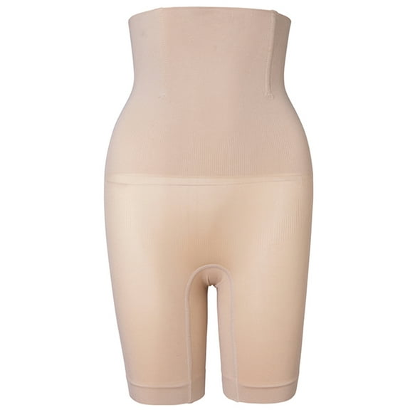 Tinglu High Waist Body Shaper Shorts Shapewear for Women Tummy Control Thigh Slimming Thigh and Waist Shaping