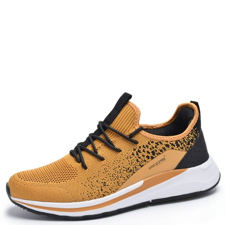 

Braveman Men s Lace-Up Comfort Athleisure Fashion Sneaker