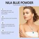 thumbnail image 5 of 1-3pcs Nila Powder, Nila Blue Powder, Pure Moroccan Nila Blue Powder - Natural Blue Clay Mask for Skin Brightening & Radiant Skin, 5 of 5