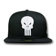 thumbnail image 2 of Punisher Symbol Black 59Fifty Cap-7 5/8 Fitted, 2 of 5