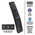 thumbnail image 6 of Xtreme Samsung Replacement Black Bluetooth Television Remote, Netflix, Voice Control, TVs, Soundbar, 6 of 11