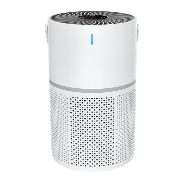 Air Purifier with HEPA Filter Four Timer Three Purification Speeds 22~48 dB