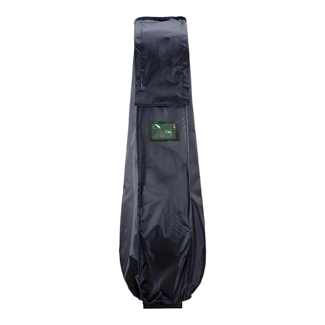 Funda para bolsa de golf, funda impermeable, funda antipolvo, cremallera suave, portátil, 44,8 x 13,7 pulgadas, ahorra espacio, se adapta a todas las