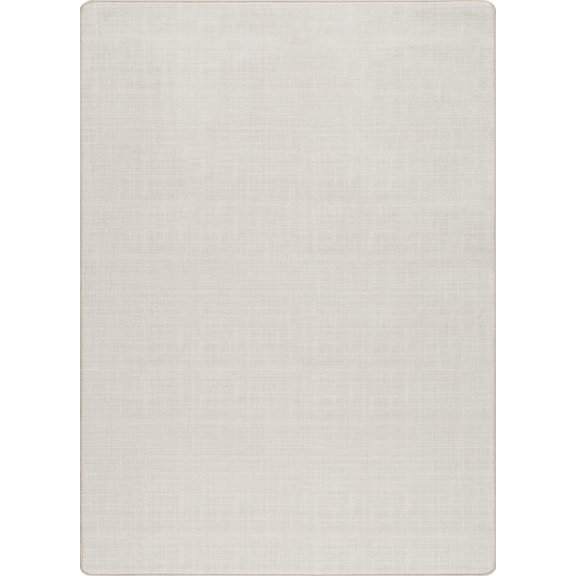 Milliken Imagine Figurative Area Rug WHISPER WEAVE ALABASTER Whisper Weave Alabaster 5' 4" x 7' 8" Rectangle