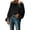 Black, variant on Pullover Casual Women off Shoulder Puff Sleeve Knit Flowy Comfort Fit Crop Tank Tops for Women,Blue,S