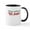White/Black Inside, variant on CafePress - El Jefe Mug - 11 oz Ceramic Mug - Novelty Coffee Tea Cup