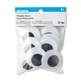 thumbnail image 3 of Creatology Flat Back Wiggle Eyes Value Pack, 3 of 3