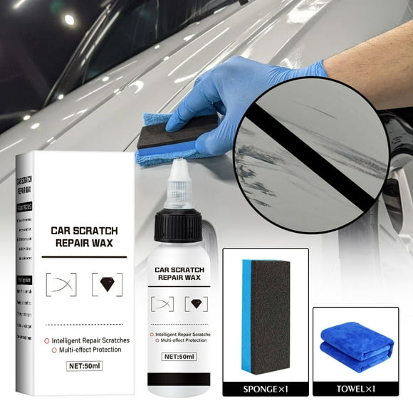 Qnjujn Car Wheel Cleaner Spray, Iron Dust & Rust Remover, Non-Acidic Formula, Protects Alloy Rims, Fast-Acting for Auto Detailing (50ml)