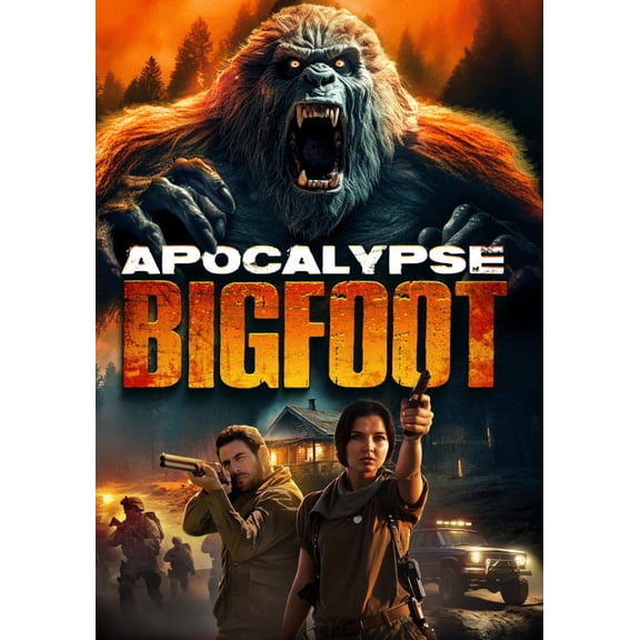Wild Eye Releasing - Apocalypse Bigfoot [DIGITAL VIDEO DISC]
