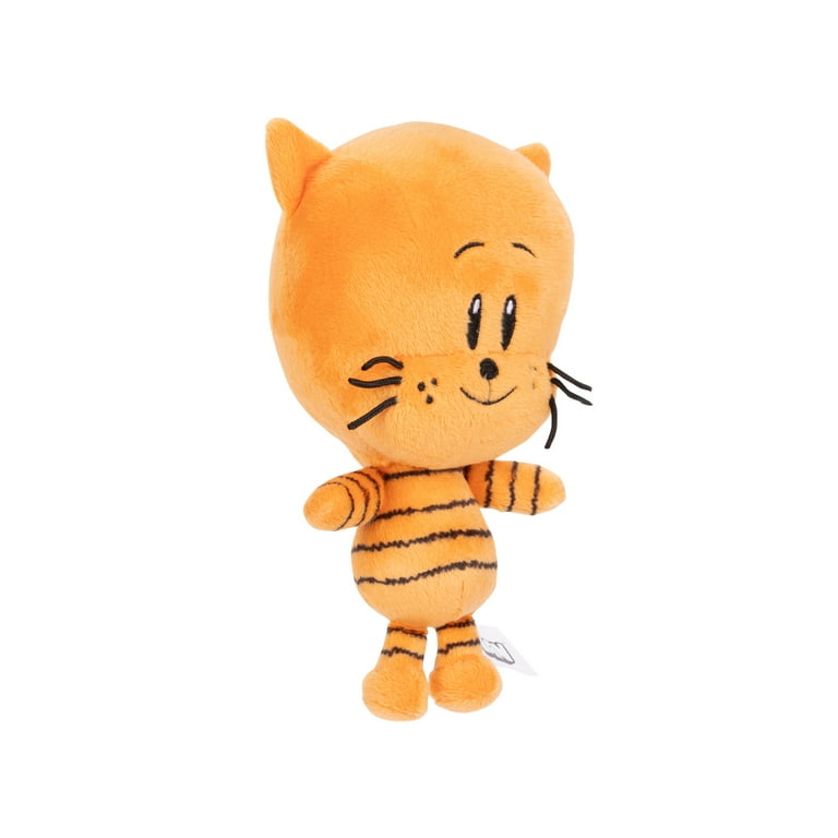 Dog Man 9” Lil Pete Plush - Walmart.com