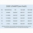 thumbnail image 3 of Gerichy Toddler Baby Boy Clothes 6 12 18 24 Months 2T 3T Fall Winter Outfit Long Sleeve Letter Print Sweatshirt Tops Pants Set, 3 of 7