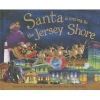 Santa Is Coming to the Jersey Shore
