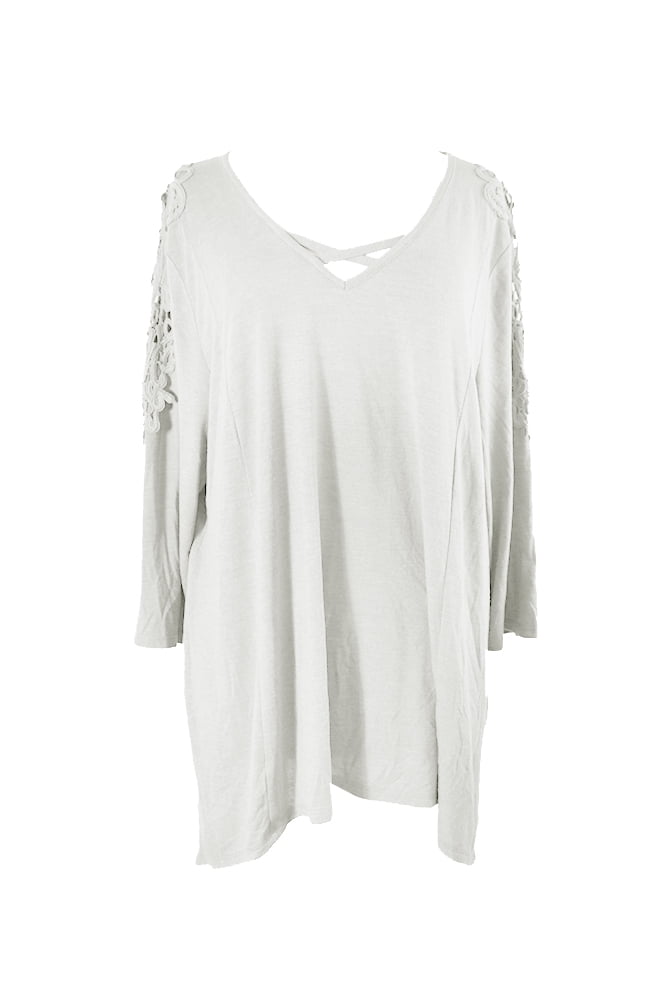 style and company plus size tops