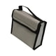 thumbnail image 5 of Bolsa de almacenamiento de baterías Lipo, organizador de bolsas a prueba de explosiones, funda protectora para baterías. L, 5 of 9