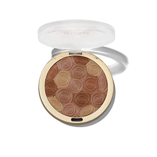 Milani Illuminating Face Powder Hermosa Rose 0.35 Ounce