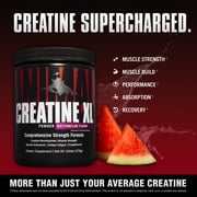 Universal Nutrition Animal Creatine XL Powder - Watermelon - 30 Servings