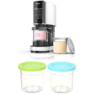 Ninja CREAMi, Ice Cream Maker, Ice Cream, Gelato, Sorbet