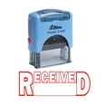 thumbnail image 1 of RECEIVED Self Inking Rubber Stamp Office Stationary Custom Shiny Stamp, 1 of 3