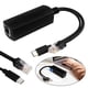 thumbnail image 5 of Adaptador divisor de alimentación JShteea POE a través de Ethernet 48V USB-C 5V/4A, 5 of 9